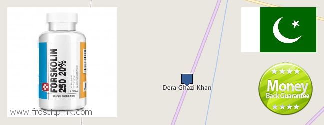 Where to Buy Forskolin Extract online Dera Ghazi Khan, Pakistan