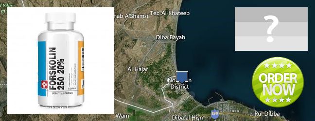Where to Buy Forskolin Extract online Dibba Al-Hisn, UAE