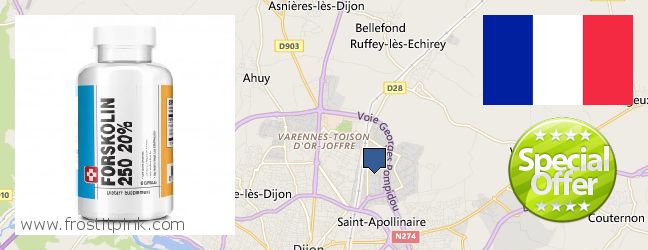 Où Acheter Forskolin en ligne Dijon, France