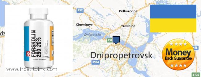 Kde kúpiť Forskolin on-line Dnipropetrovsk, Ukraine