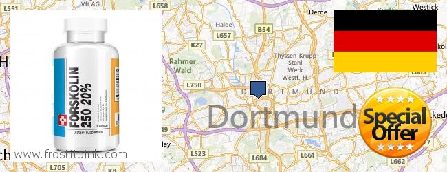 Hvor kan jeg købe Forskolin online Dortmund, Germany