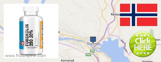 Hvor kjøpe Forskolin online Drammen, Norway