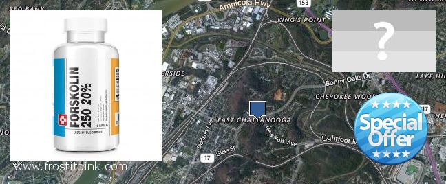 Dove acquistare Forskolin in linea East Chattanooga, USA