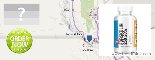 Hvor kjøpe Forskolin online El Paso, USA