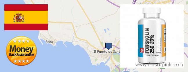 Best Place to Buy Forskolin Extract online El Puerto de Santa Maria, Spain