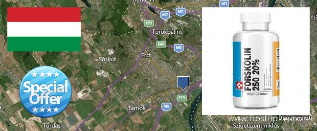 Unde să cumpărați Forskolin on-line Érd, Hungary