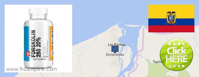 Dónde comprar Forskolin en linea Esmeraldas, Ecuador