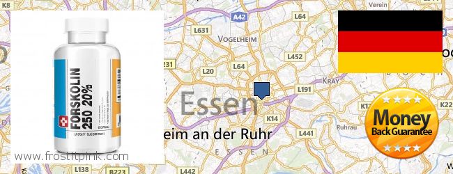 Wo kaufen Forskolin online Essen, Germany