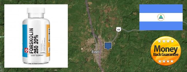 Dónde comprar Forskolin en linea Esteli, Nicaragua