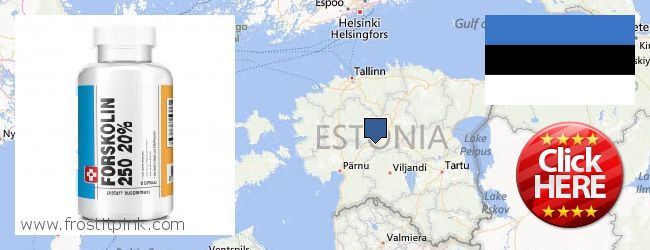Purchase Forskolin Extract online Estonia
