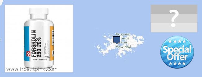 Dónde comprar Forskolin en linea Falkland Islands