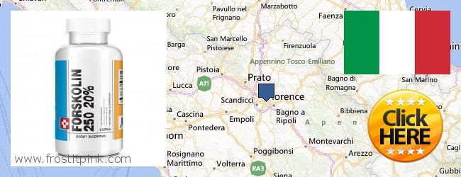 Πού να αγοράσετε Forskolin σε απευθείας σύνδεση Florence, Italy