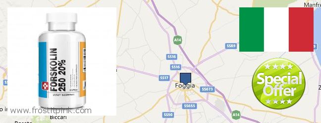 Wo kaufen Forskolin online Foggia, Italy