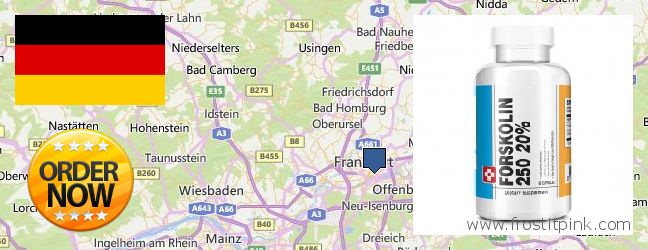 Wo kaufen Forskolin online Frankfurt am Main, Germany