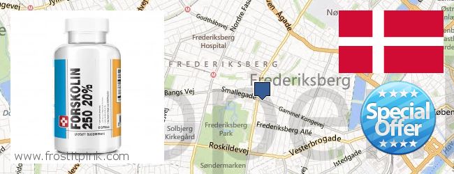 Wo kaufen Forskolin online Frederiksberg, Denmark