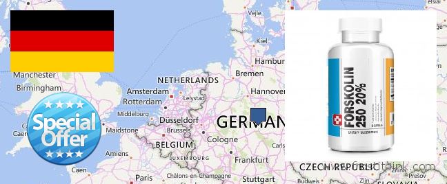 Where to Buy Forskolin Extract online Friedrichshain Bezirk, Germany