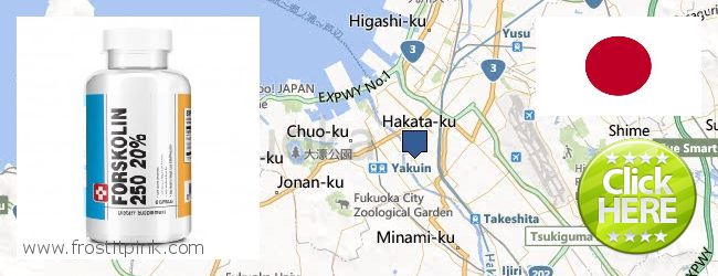 Where Can You Buy Forskolin Extract online Fukuoka, Japan