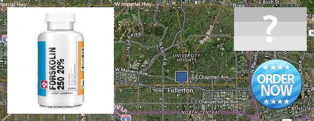 Dove acquistare Forskolin in linea Fullerton, USA