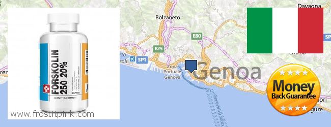 Πού να αγοράσετε Forskolin σε απευθείας σύνδεση Genoa, Italy