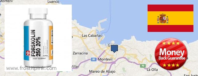 Where to Buy Forskolin Extract online Gijon, Spain