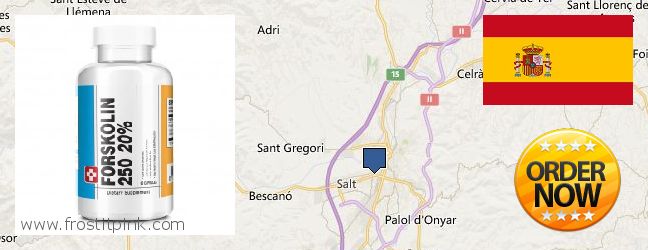 Where to Buy Forskolin Extract online Girona, Spain