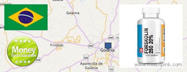 Dónde comprar Forskolin en linea Goiania, Brazil