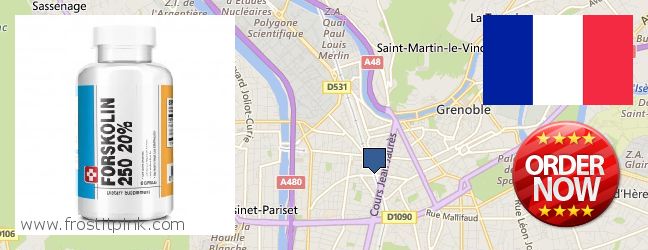 Where to Buy Forskolin Extract online Grenoble, France