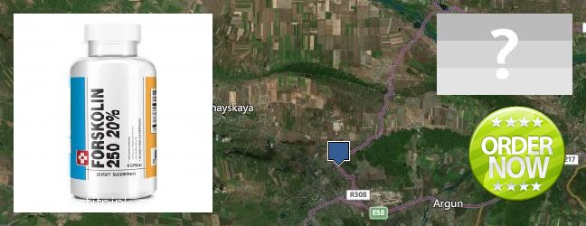 Kde kúpiť Forskolin on-line Groznyy, Russia