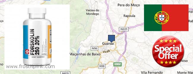 Onde Comprar Forskolin on-line Guarda, Portugal