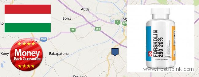 Unde să cumpărați Forskolin on-line Győr, Hungary