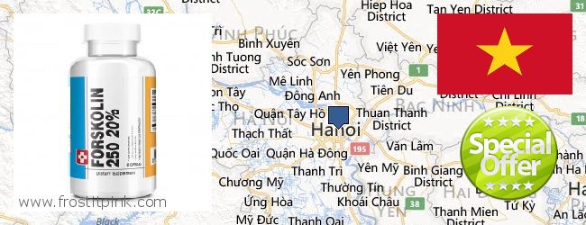 Where to Buy Forskolin Extract online Hanoi, Vietnam