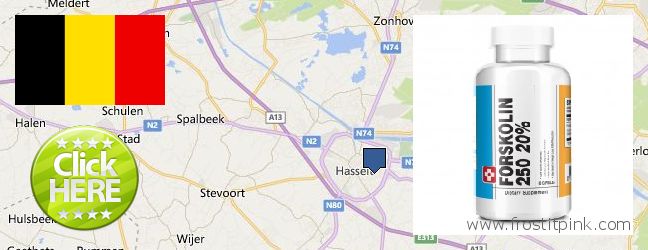Buy Forskolin Extract online Hasselt, Belgium