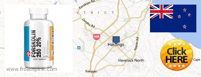 Best Place to Buy Forskolin Extract online Hastings, New Zealand