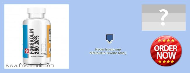 Kde koupit Forskolin on-line Heard Island and Mcdonald Islands