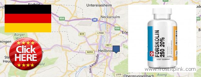 Wo kaufen Forskolin online Heilbronn, Germany