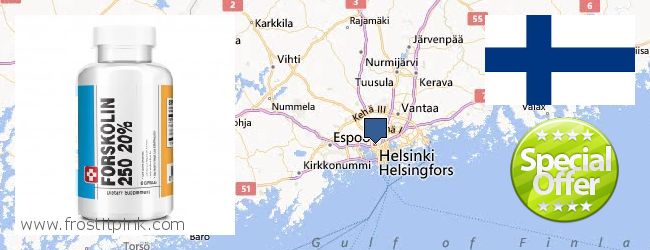 Best Place to Buy Forskolin Extract online Helsinki, Finland