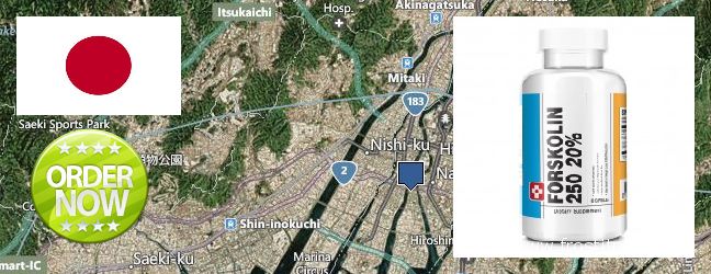 Buy Forskolin Extract online Hiroshima, Japan