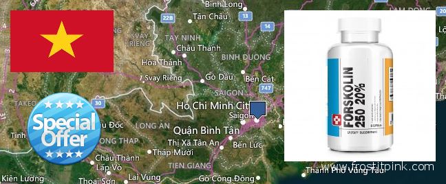 Where to Buy Forskolin Extract online Ho Chi Minh City, Vietnam