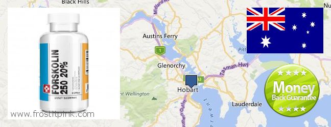 Where to Buy Forskolin Extract online Hobart, Australia