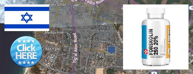 Buy Forskolin Extract online Holon, Israel