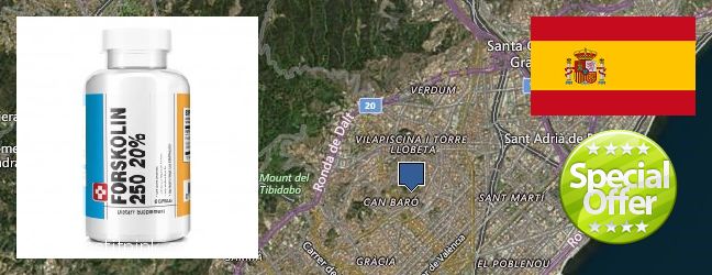 Where to Buy Forskolin Extract online Horta-Guinardo, Spain