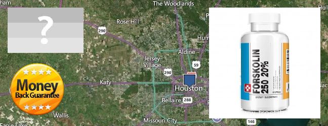 Hvor kan jeg købe Forskolin online Houston, USA