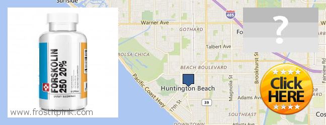 Hvor kan jeg købe Forskolin online Huntington Beach, USA