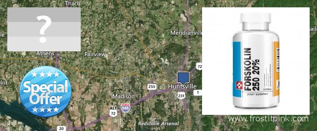 Dove acquistare Forskolin in linea Huntsville, USA