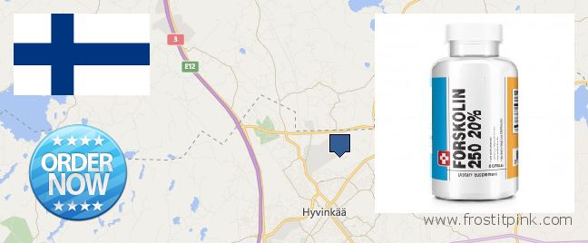 Var kan man köpa Forskolin nätet Hyvinge, Finland