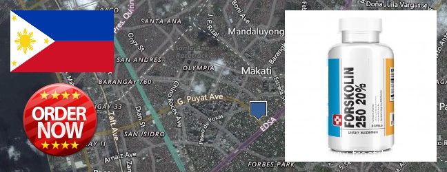 Where to Buy Forskolin Extract online Iloilo, Philippines