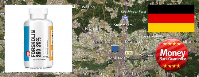 Hvor kan jeg købe Forskolin online Ingolstadt, Germany
