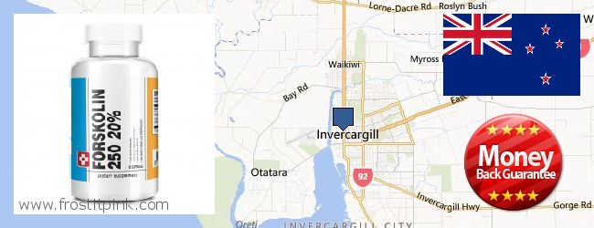 Where to Buy Forskolin Extract online Invercargill, New Zealand