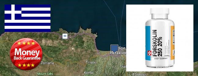Πού να αγοράσετε Forskolin σε απευθείας σύνδεση Irakleion, Greece