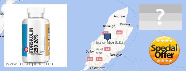 Где купить Forskolin онлайн Isle Of Man